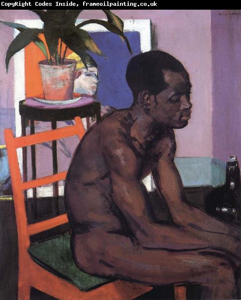 Francis Campbell Boileau Cadell Negro